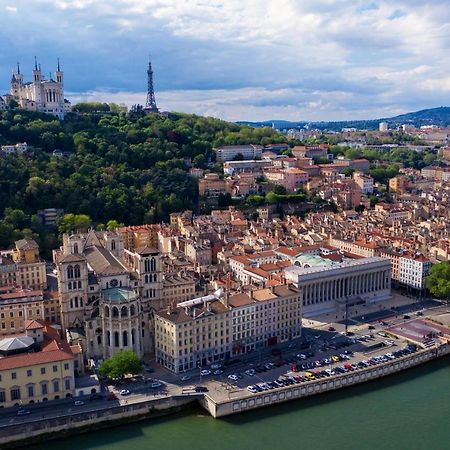 B&B J'Irais Dormir A Lyon Exterior foto