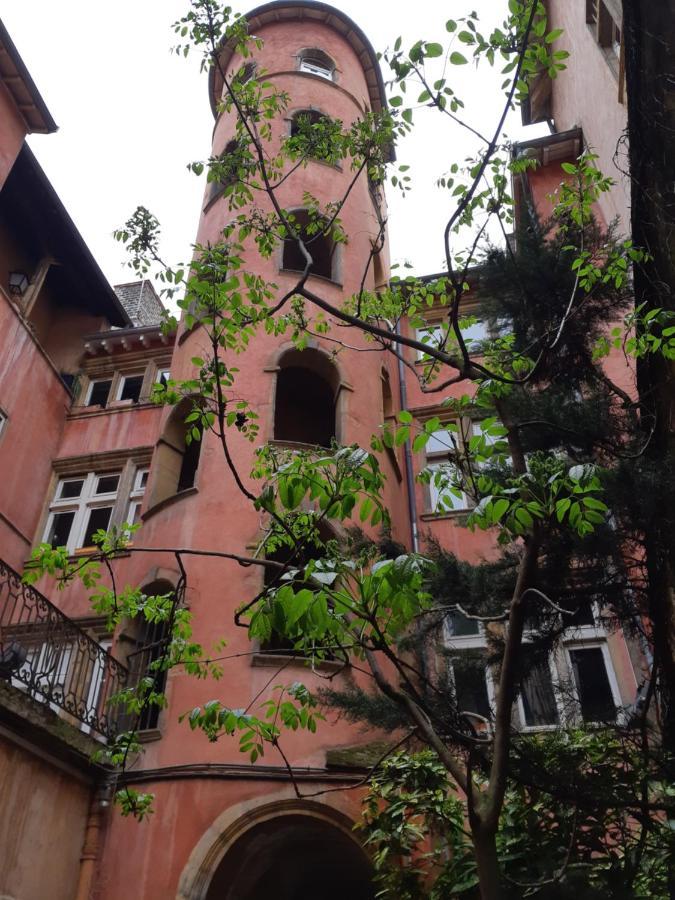 B&B J'Irais Dormir A Lyon Exterior foto